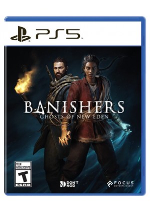 Banishers Ghosts of New Eden/PS5